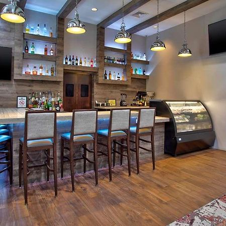 Hampton Inn And Suites Newark Airport Elizabeth Interior photo